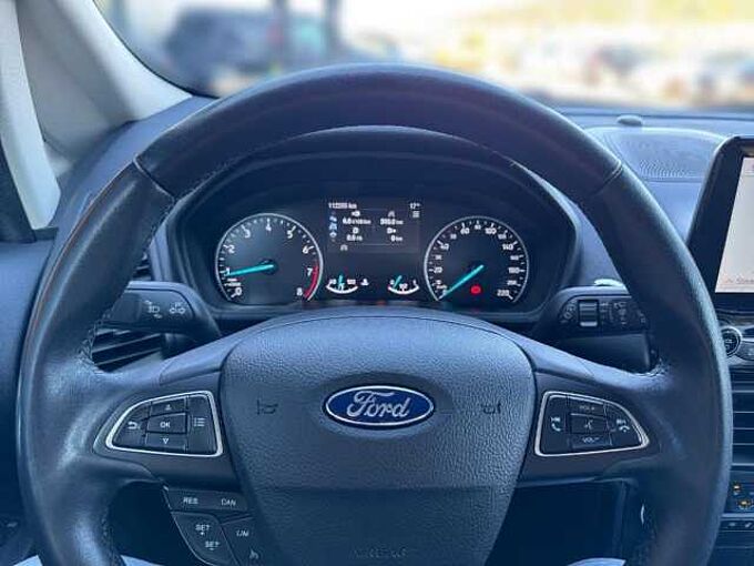 Ford EcoSport 1.0 EcoBoost 125PS Titanium *AHK*