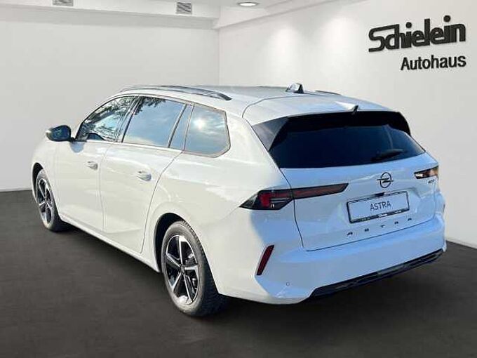Opel Astra ST 1.2 Hybrid 145PS GS *AHK*ALLWETTER*
