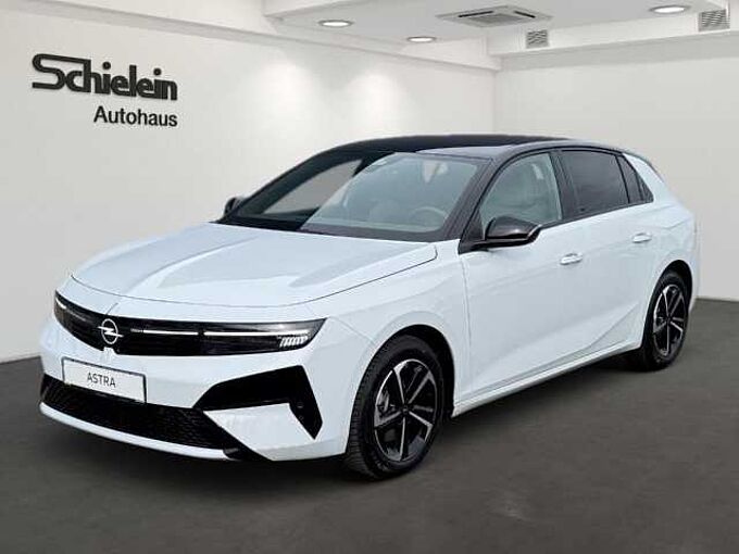 Opel Astra 5-Türer 1.2 Hybrid 145PS GS *ALLWETTER*