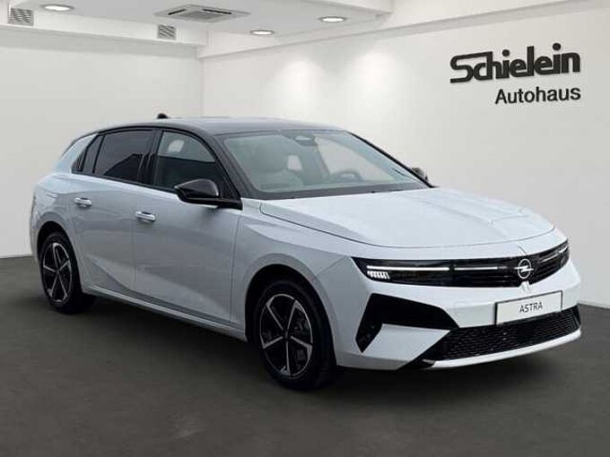 Opel Astra 5-Türer 1.2 Hybrid 145PS GS *ALLWETTER*