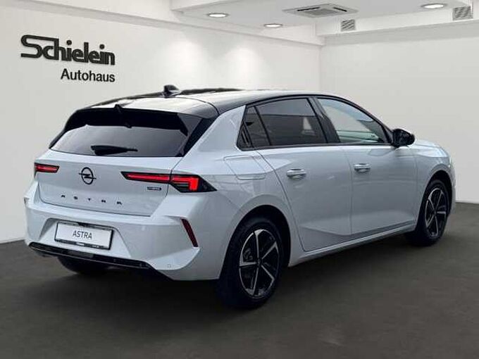 Opel Astra 5-Türer 1.2 Hybrid 145PS GS *ALLWETTER*
