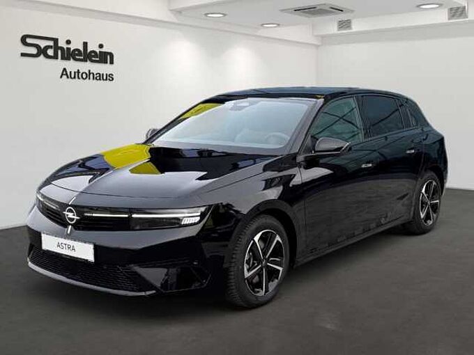 Opel Astra 5-Türer 1.2 Hybrid 145PS GS *ALLWETTER*