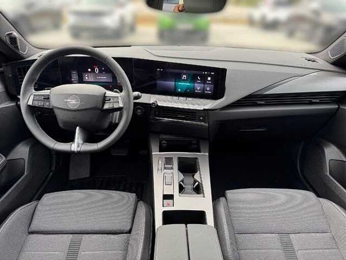 Opel Astra 5-Türer 1.2 Hybrid 145PS GS *ALLWETTER*