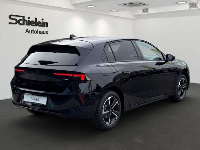 Opel Astra 5-Türer 1.2 Hybrid 145PS GS *ALLWETTER*
