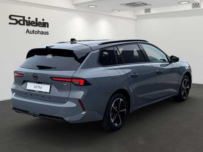 Opel Astra ST 1.2 Hybrid 145PS GS *AHK*ALLWETTER*