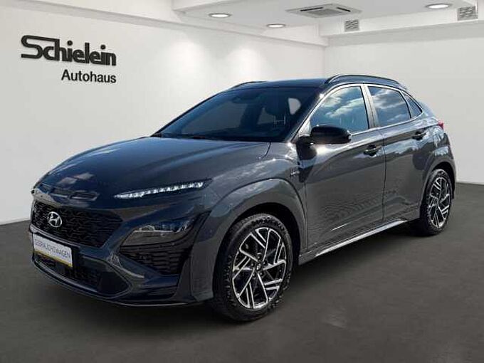 Hyundai Kona 1.6 Turbo 200PS N Line *AUT*NAVI*LED*AHK*