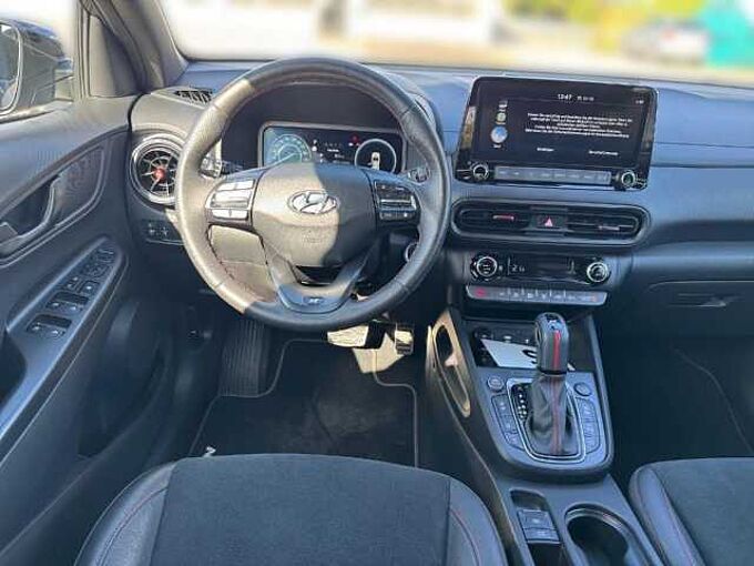 Hyundai Kona 1.6 Turbo 200PS N Line *AUT*NAVI*LED*AHK*