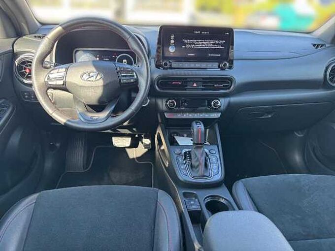 Hyundai Kona 1.6 Turbo 200PS N Line *AUT*NAVI*LED*AHK*