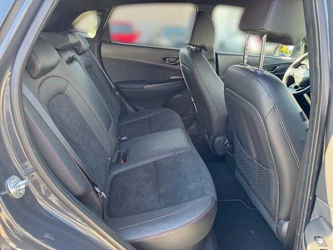 Hyundai Kona 1.6 Turbo 200PS N Line *AUT*NAVI*LED*AHK*