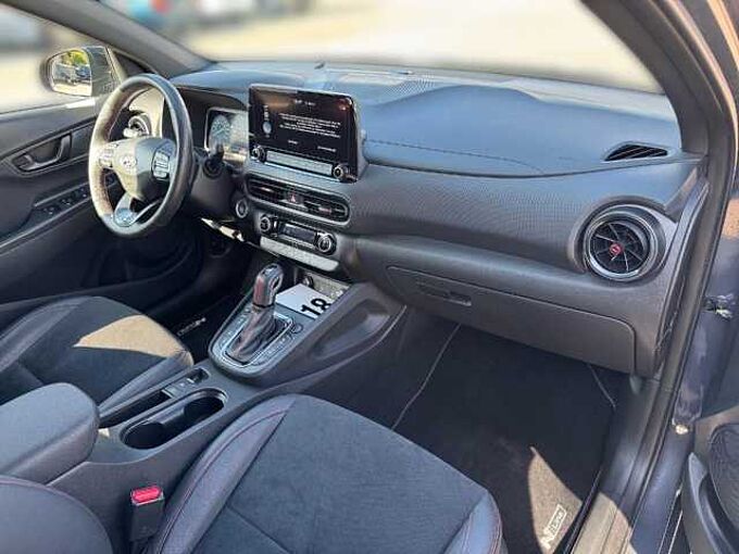 Hyundai Kona 1.6 Turbo 200PS N Line *AUT*NAVI*LED*AHK*
