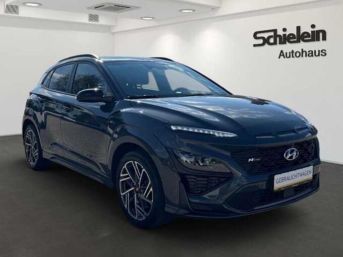 Hyundai Kona 1.6 Turbo 200PS N Line *AUT*NAVI*LED*AHK*