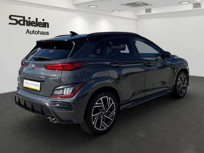 Hyundai Kona 1.6 Turbo 200PS N Line *AUT*NAVI*LED*AHK*