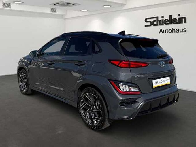 Hyundai Kona 1.6 Turbo 200PS N Line *AUT*NAVI*LED*AHK*