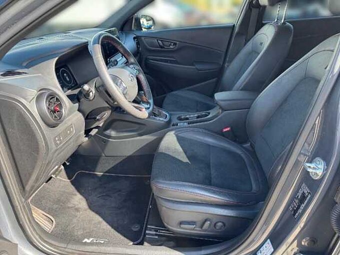 Hyundai Kona 1.6 Turbo 200PS N Line *AUT*NAVI*LED*AHK*