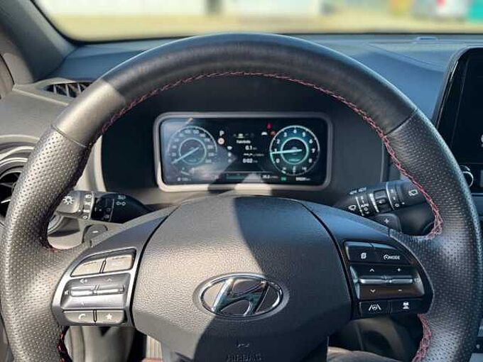 Hyundai Kona 1.6 Turbo 200PS N Line *AUT*NAVI*LED*AHK*