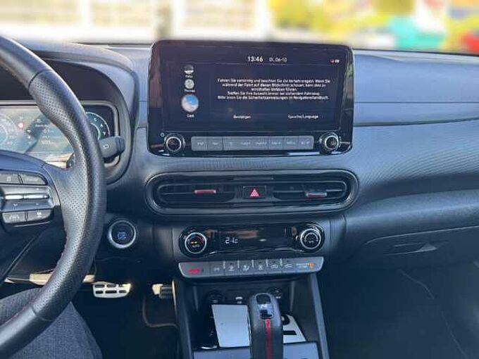 Hyundai Kona 1.6 Turbo 200PS N Line *AUT*NAVI*LED*AHK*