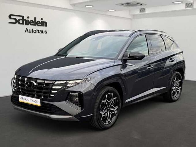 Hyundai Tucson 1.6 T-GDI 265PS 4WD Plug-In Hybrid N Line