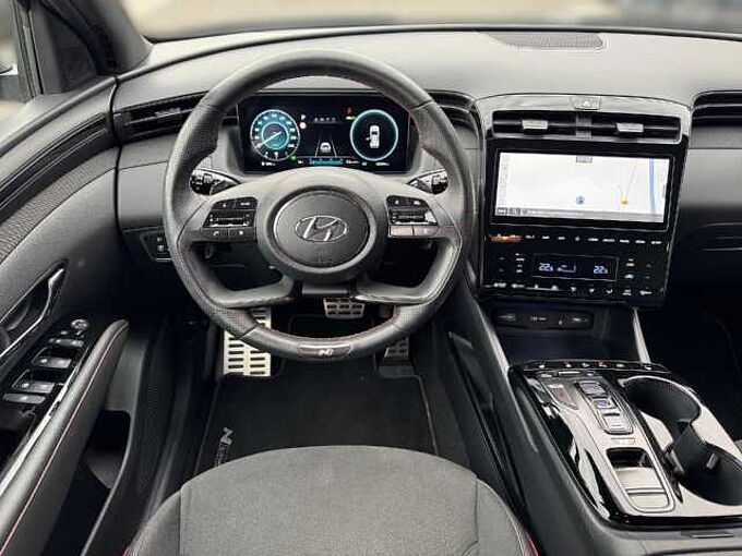 Hyundai Tucson 1.6 T-GDI 265PS 4WD Plug-In Hybrid N Line