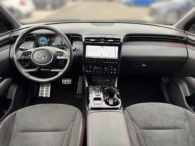 Hyundai Tucson 1.6 T-GDI 265PS 4WD Plug-In Hybrid N Line