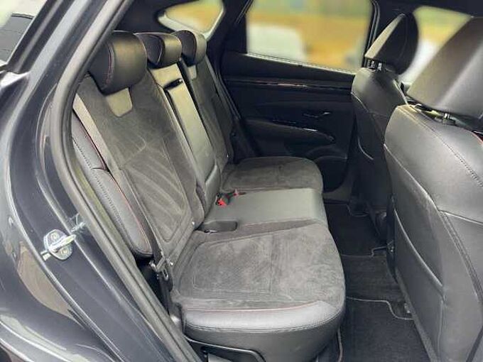Hyundai Tucson 1.6 T-GDI 265PS 4WD Plug-In Hybrid N Line