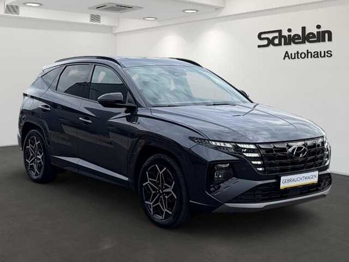 Hyundai Tucson 1.6 T-GDI 265PS 4WD Plug-In Hybrid N Line