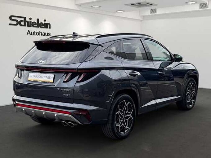 Hyundai Tucson 1.6 T-GDI 265PS 4WD Plug-In Hybrid N Line