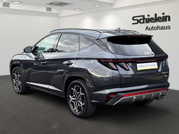 Hyundai Tucson 1.6 T-GDI 265PS 4WD Plug-In Hybrid N Line