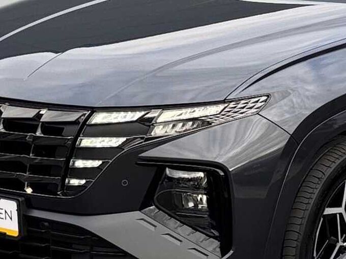 Hyundai Tucson 1.6 T-GDI 265PS 4WD Plug-In Hybrid N Line