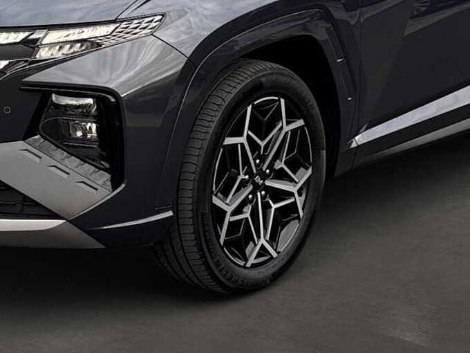 Hyundai Tucson 1.6 T-GDI 265PS 4WD Plug-In Hybrid N Line