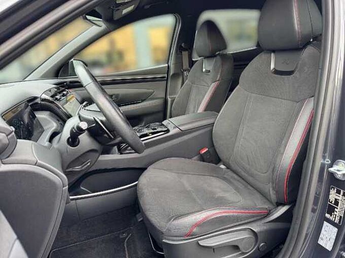 Hyundai Tucson 1.6 T-GDI 265PS 4WD Plug-In Hybrid N Line