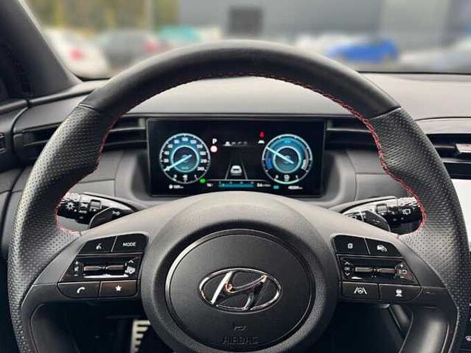 Hyundai Tucson 1.6 T-GDI 265PS 4WD Plug-In Hybrid N Line