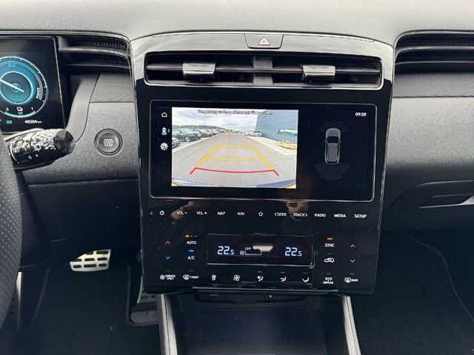 Hyundai Tucson 1.6 T-GDI 265PS 4WD Plug-In Hybrid N Line