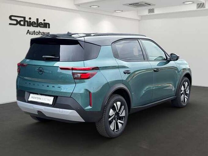 Opel Frontera Elektro 54kWh 113PS Ultimate Extended Range