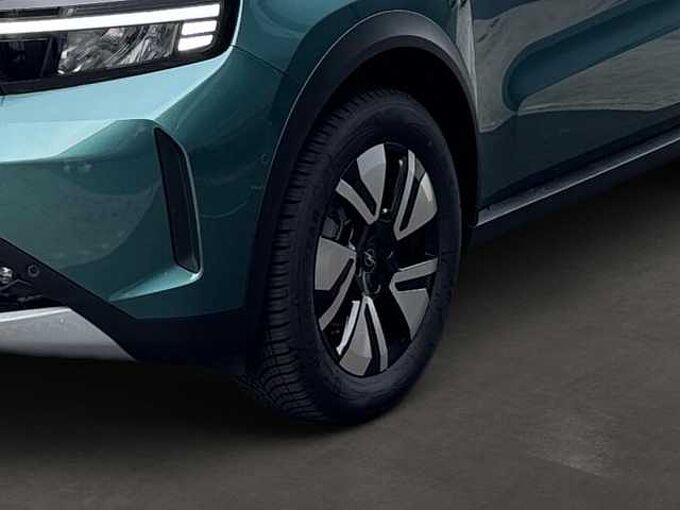Opel Frontera Elektro 54kWh 113PS Ultimate Extended Range