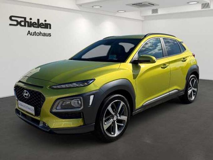 Hyundai Kona 1.0T-GDI 120PS Premium *NAVI*LED*R-KAMERA*