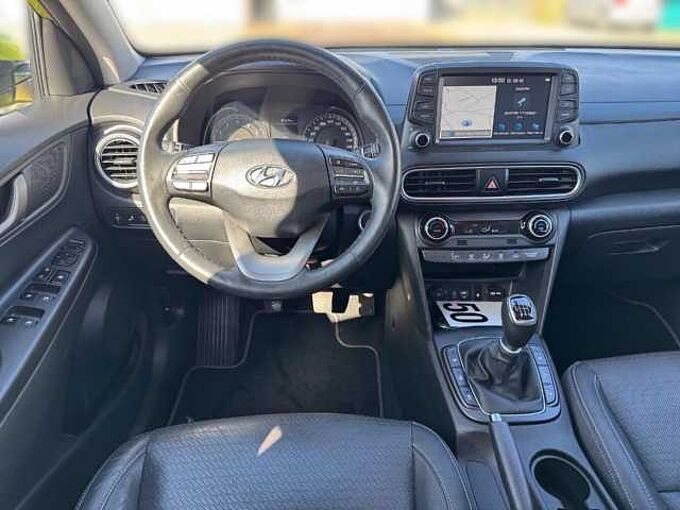 Hyundai Kona 1.0T-GDI 120PS Premium *NAVI*LED*R-KAMERA*