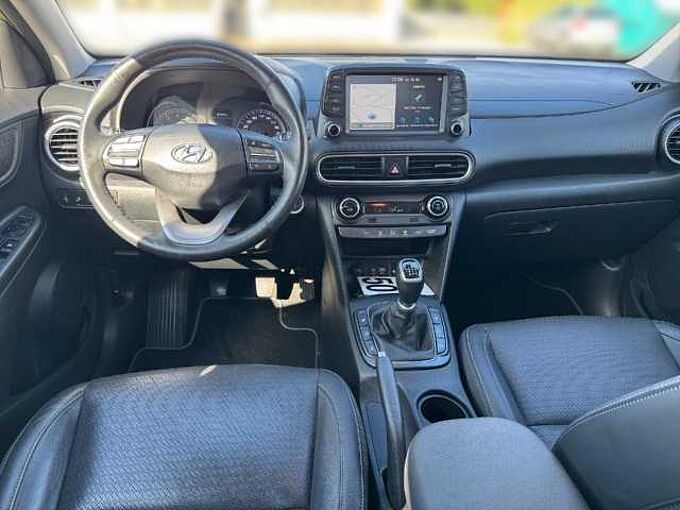 Hyundai Kona 1.0T-GDI 120PS Premium *NAVI*LED*R-KAMERA*