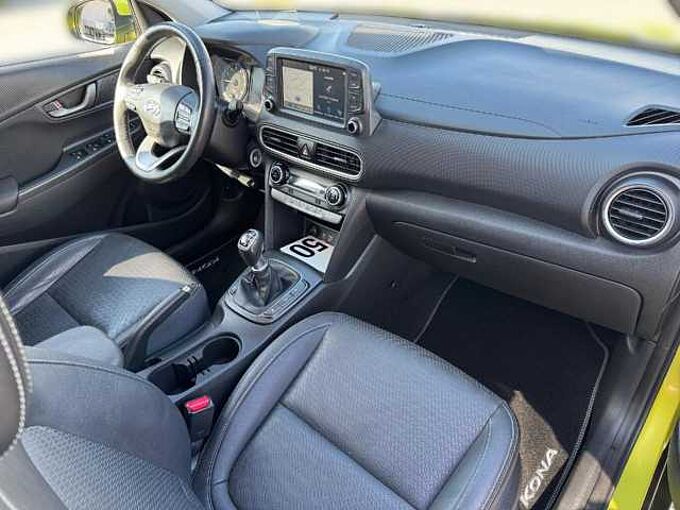 Hyundai Kona 1.0T-GDI 120PS Premium *NAVI*LED*R-KAMERA*