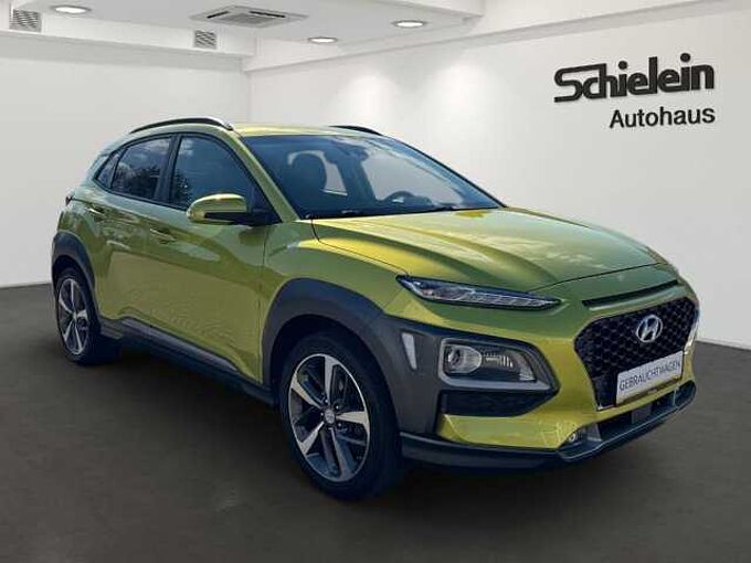 Hyundai Kona 1.0T-GDI 120PS Premium *NAVI*LED*R-KAMERA*