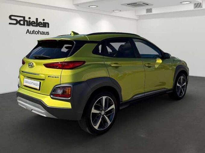 Hyundai Kona 1.0T-GDI 120PS Premium *NAVI*LED*R-KAMERA*
