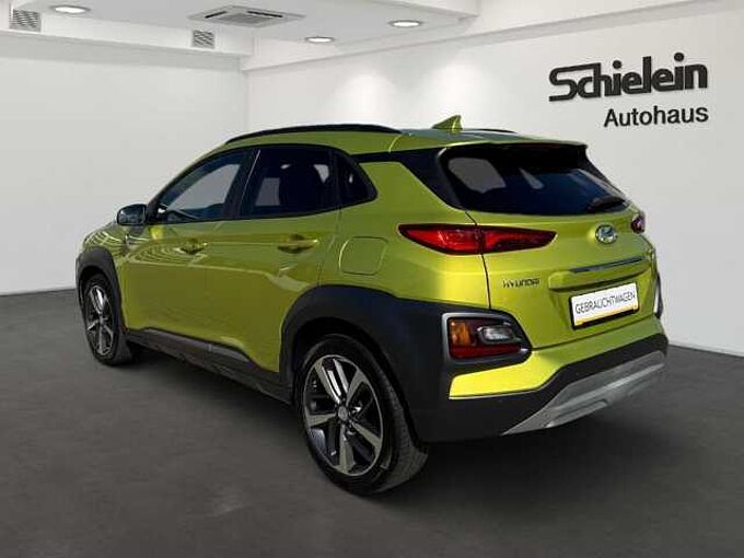 Hyundai Kona 1.0T-GDI 120PS Premium *NAVI*LED*R-KAMERA*