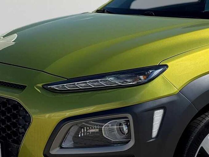 Hyundai Kona 1.0T-GDI 120PS Premium *NAVI*LED*R-KAMERA*