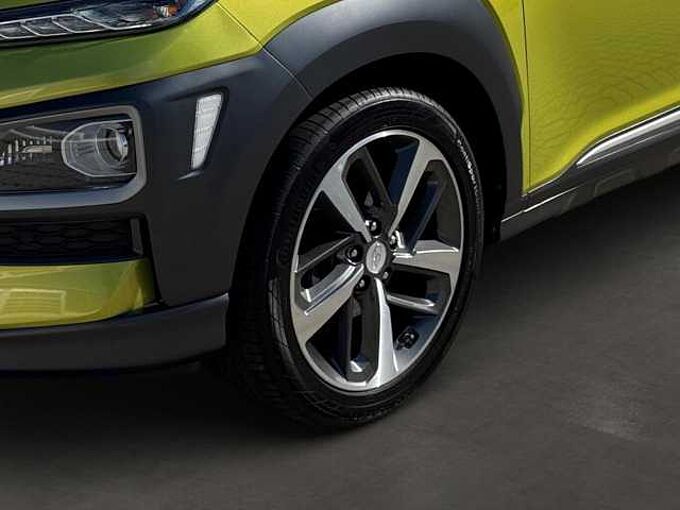 Hyundai Kona 1.0T-GDI 120PS Premium *NAVI*LED*R-KAMERA*
