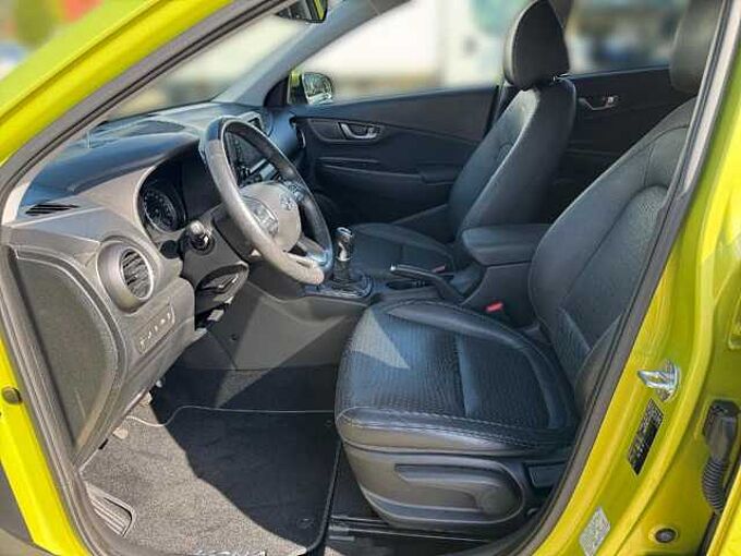 Hyundai Kona 1.0T-GDI 120PS Premium *NAVI*LED*R-KAMERA*