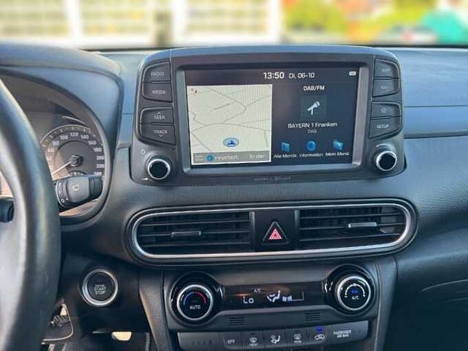Hyundai Kona 1.0T-GDI 120PS Premium *NAVI*LED*R-KAMERA*