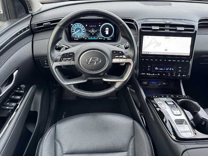 Hyundai Tucson 1.6 T-GDI 265PS Plug-In 4WD Prime *AHK*