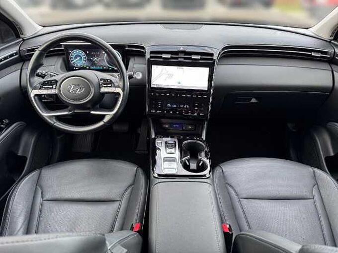 Hyundai Tucson 1.6 T-GDI 265PS Plug-In 4WD Prime *AHK*