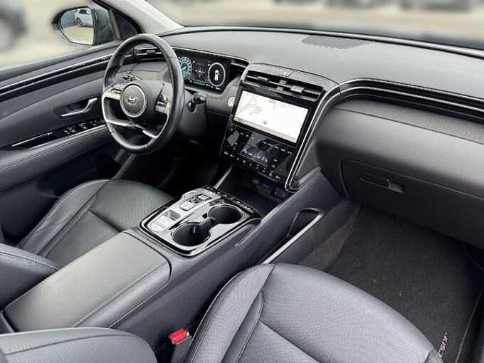 Hyundai Tucson 1.6 T-GDI 265PS Plug-In 4WD Prime *AHK*