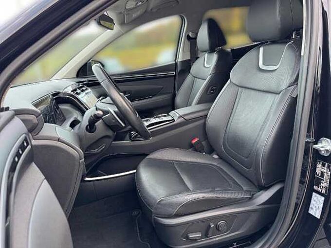 Hyundai Tucson 1.6 T-GDI 265PS Plug-In 4WD Prime *AHK*