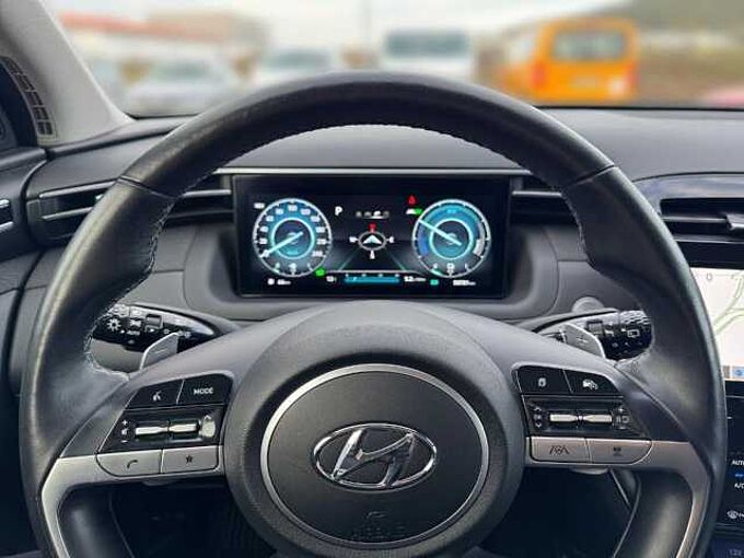 Hyundai Tucson 1.6 T-GDI 265PS Plug-In 4WD Prime *AHK*